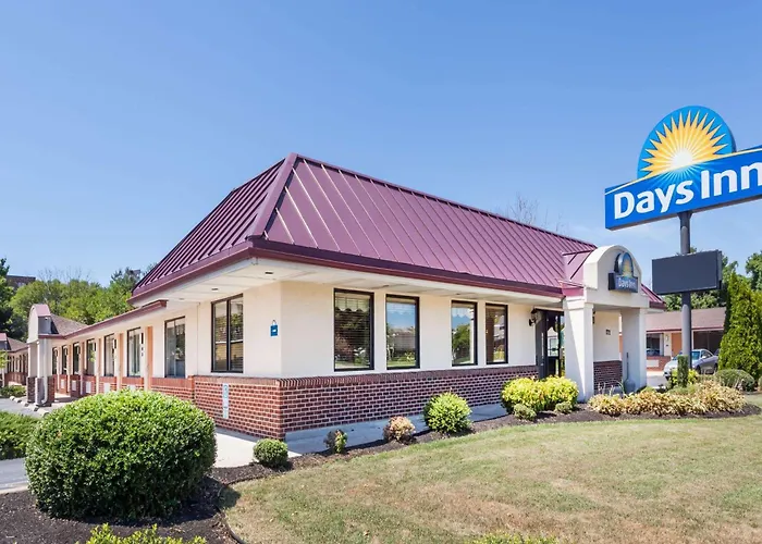Days Inn By Wyndham Dover Downtown
